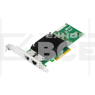 Сетевой адаптер LR-LINK PCIE 2X10GB RJ45 LRES1012PT