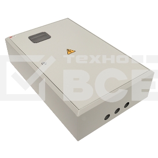 Щит учетно-распред. навесной ЩУРн PROxima 3/48 (630х400х160) IP31