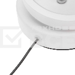 Светильник декоративный Spiral Trio, LED, 2Вт, 3000К, 5В, белый REXANT, фото 1