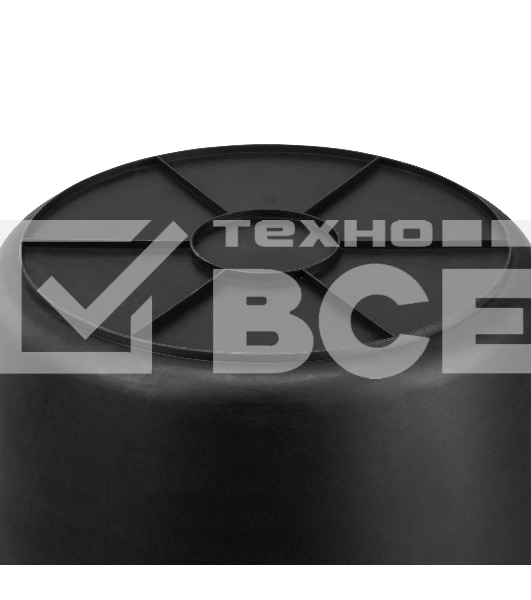 Ведро СИБРТЕХ 81435 строительное пластмассовое 20 л