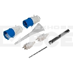 Электрогенератор бензиновый Denzel PS-120EA, 12 кВт, 110 дБ, 276 кг, фото14