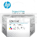 Печатающая головка HP 6ZA18AE многоцветный для HP InkTank 100/300/400 SmartTank 300/400/500/600 SmartTankPlus 550/570/650, фото3