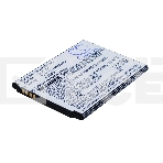 Аккумулятор CameronSinoCS-LMS345SL BL-41ZH для LG L Fino D295, LG X220DS 3.7V / 1500mAh / 5.55Wh, фото2