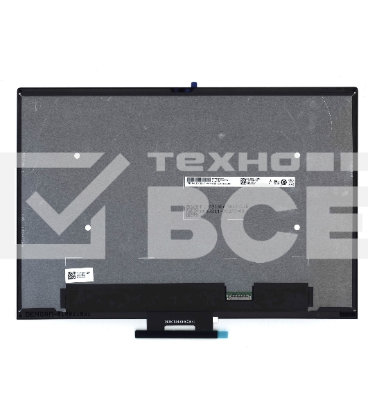 Модуль (матрица + тачскрин) для Dell T09ADFC14037A