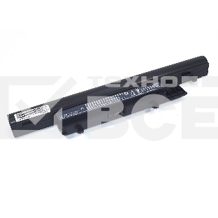 Аккумуляторная батарея для ноутбука Gateway EC39C 11.1V 5200mAh OEM черная