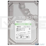 Жесткий диск Toshiba SATA-III 10Tb HDWT31AUZSVA Surveillance S300 (7200rpm) 256Mb 3.5