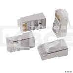 Разъём RJ-45 FTP для кабеля кат.5Е, фото5