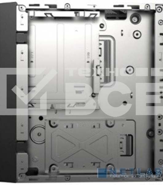 Компьютерный корпус с блоком питания 220Вт. Case Foxline FL-BQ5, mITX