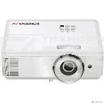Проектор ScreenPlay INFOCUS [SP222] DLP, 4000 lm, SVGA, 30 000:1, 1.942.16:1, 2xHDMI 1.4, VGA in/out, S-Video, 3.5mm in/out, USB-A, RS-232, лампа 15 000ч.(ECO mode), 10W, 27дБ, 2,9 кг, БЕЛЫЙ, фото6