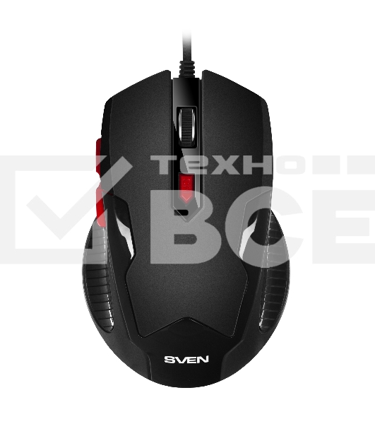 Набор SVEN GS-9200 игровые клавиатура, мышь и коврик