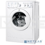 Стиральная машина Indesit IWSC 5105 белый, загрузка фронтальная 5 кг, 1000 об/мин., класс: А, фото4