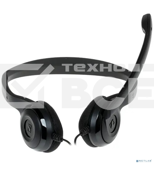 Наушники EPOS Headset PC 5 CHAT, Stereo, 1x3.5mm jack, [1000445/508328]