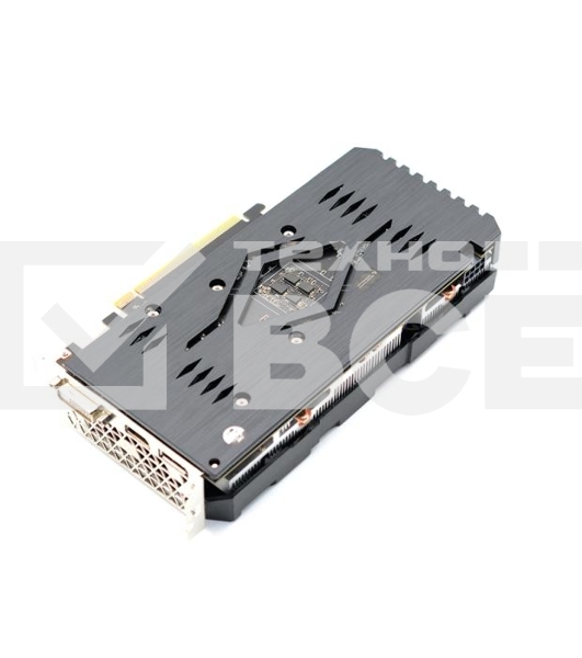 Видеокарта AFOX RTX2060SUPER 8GB GAMING GDDR6 256Bit ATX Dual Fan (AF2060S-8192D6H4-V2)
