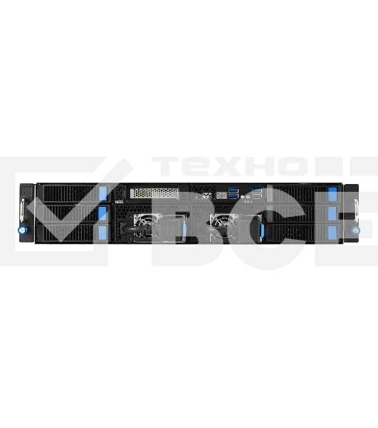 Платформа системного блока ASUS ESC4000-E11/WOCPU/WOM/WOGPU/Z 26R2/WOS/WOA/WON/WOM/WONCRD/WORCRD/EU