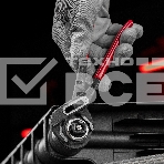 Переставные клещи Matrix 180 мм, хром-ванадий, обливные рукоятки, фото2