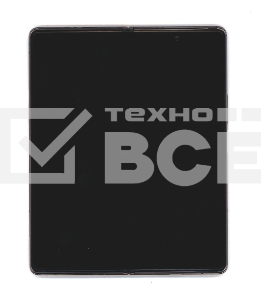 Дисплей для Samsung SM-F916B Galaxy Z Fold 2 brown