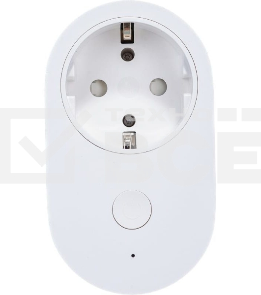 Розетка Xiaomi Smart Plug 2 EU