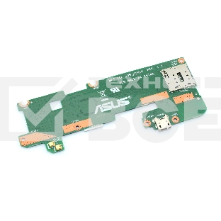 Плата тача для Asus ME572CL