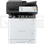 МФУ лазерный Kyocera ECOSYS MA3500cifx (1102Z33NL0), A4, цветной, печ. до 35 стр/мин., скан. до 60 стр/мин. (ч/б) 40 стр/мин. (цвет), 1200 x 1200 dpi (печать) 600x600dpi (скан.), USB, RJ-45, Air Print, Mopria, фото5