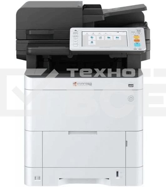 МФУ лазерный Kyocera ECOSYS MA3500cifx (1102Z33NL0), A4, цветной, печ. до 35 стр/мин., скан. до 60 стр/мин. (ч/б) 40 стр/мин. (цвет), 1200 x 1200 dpi (печать) 600x600dpi (скан.), USB, RJ-45, Air Print, Mopria