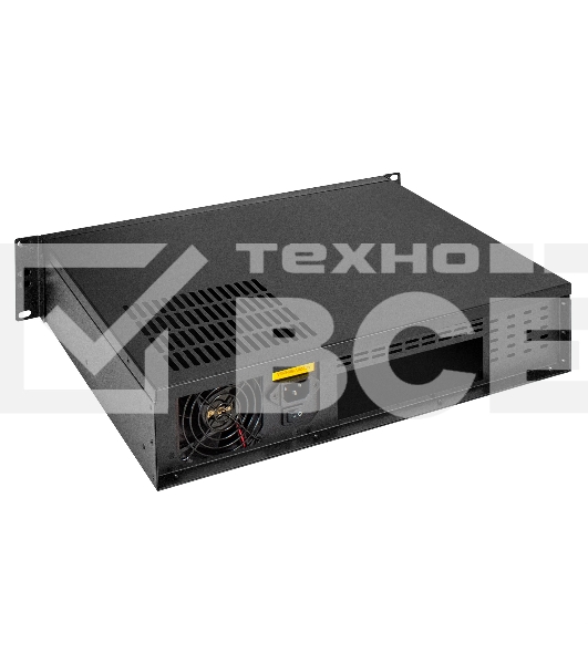 Серверный корпус ExeGate Pro 2U350-33, RM 19
