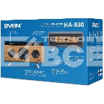 Портативная колонка Sven АС HA-930,30Вт, дерево, фото16