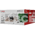 МФУ струйный Canon PIXMA G3430 (5989C009), A4, цветное, печ. 11 стр/мин. (ч/б) 6 стр/мин. (цвет), скан. до 3.16 стр/мин., 4800 x 1200 dpi (печать) 600x1200dpi (скан.), USB, Wi-Fi, Air Print, Mopria, фото3
