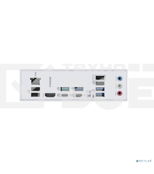 Материнская плата ASUS PRIME X870-P, AM5, AMD X870, 4xDDR5, 2xSATA, 4xM.2, 1xPCIe 5.0 x16, 2xPCIe 4.0 x1, 1xHDMI, 2xUSB-C, 1x 2.5Gb LAN, 4xUSB-A 3.2 Gen 1, 1xUSB-A 3.2 Gen 2, 4xUSB-A 2.0, 3x3.5 мм, 7.1, ATX