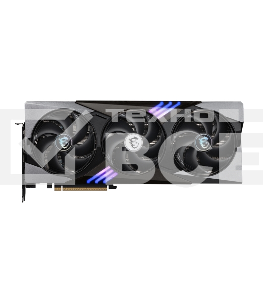 Видеокарта MSI RTX5080 GAMING TRIO OC 16GB GDDR7 256bit 3xDP HDMI 3FAN RTL