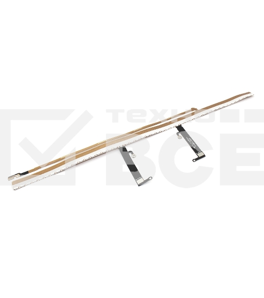 Подсветка LED матрицы со шлейфом камеры iSight MacBook Pro 13 Retina A1706 A1708 Late 2016 Mid 2017