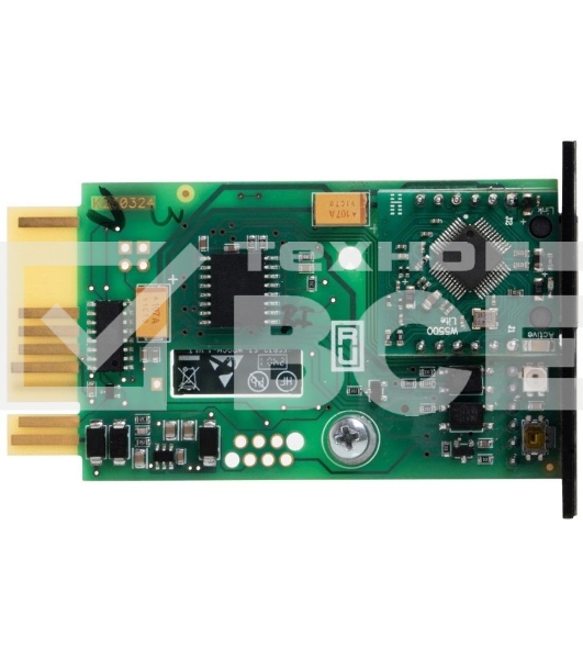 Плата управления Бастион SNMP-модуль NM810 (2147)