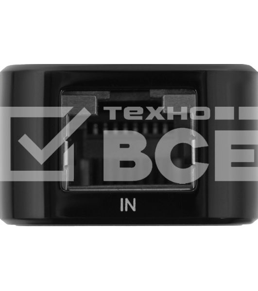 Удлинитель PoE+ TP-Link POE10E 100 Мбит/с Omada