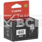 Картридж струйный Canon PG-440 5219B001 черный для Canon MG2140/3140, фото2