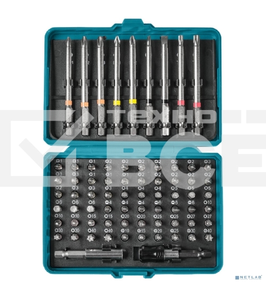 Набор бит Bort BTK-71 (71 предмет)