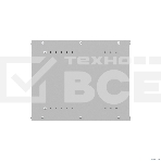 Шкаф коммутационный NTSS Lime (NTSS-WL6U5560GS) настенный 6U 550x600 мм пер. дв.стекл несъемн. бок. пан. 30 кг серый 110 град. IP20 сталь, фото4