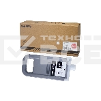 Картридж струйный Sakura 9820B001 (PFI-707MBK pigment) для Canon, матовый черный, 700 мл., фото 1