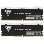 Оперативная память Patriot Viper Xtreme 5, DDR5, 32Gb (2x16GB), 6000MHz, CL30, DIMM, с радиаторами, RGb, серебристый, фото9