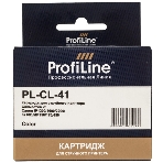 Картридж струйный совместимый ProfiLine PL-CL-41 для Canon iP1200/1600/2200/6210D/MP150/170/450 Color водн PL, фото5