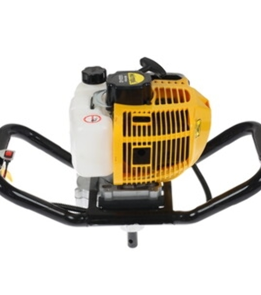Мотобур HUTER GGD-2.8-EU Eurolux