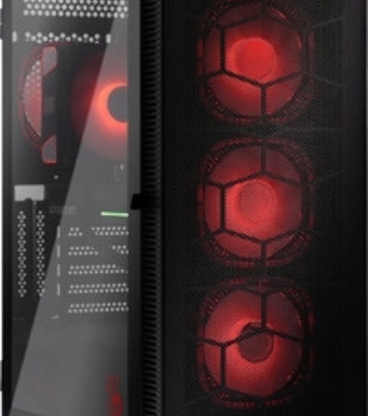 Компьютер Bloody BD-PC CB76T2 TWR i5 14400F (2.5) 32Gb SSD 1Tb RTX 5070 12Gb Windows 11 Home 64 GbitEth 650W черный (RUS) (2141983)