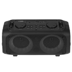 Колонка портативная Hyundai H-PS1030 черный/черный 40 Вт 2.0 BT 10м 3600mAh, фото21