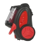 Пылесос Centek CT-2545 серый/черный, 400/2220 Вт, уборка сухая, пылесборник контейнер 1.5 л, фото4