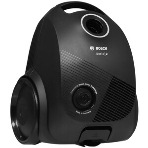 Пылесос Bosch BGBS2LB1 черный, 600 Вт, уборка сухая, пылесборник мешок 3.5 л, фото20