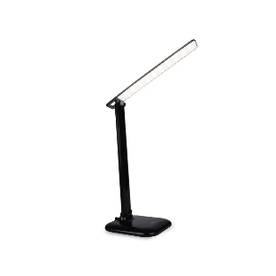 Светодиодная настольная лампа Ambrella light DE501 BK черный LED 4200K 9W