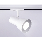 Трековый светильник Ambrella light GL5150 WH белый GU10 max 12W, фото3