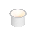 Светильник Ambrella light TN210 WH/S белый/песок GU5.3 D68*57, фото3