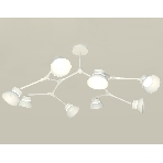 Светильник Ambrella light XB9059100/8 SWH/FR белый песок/белый матовый GX53 (C9059, N8140), фото3