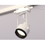 Светильник Ambrella light XT6601020 WH/PBK белый/черный полированный MR16 GU10 (C6601, N6121), фото3
