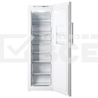 Морозильная камера Atlant М-7606-100-N, белый, 278л, 7 ящиков