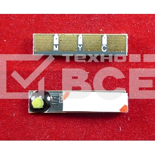 Чип ELP для Samsung CLP-315/310N,CLX-3175 (MLT-409-M) Yellow 1K (Китай)